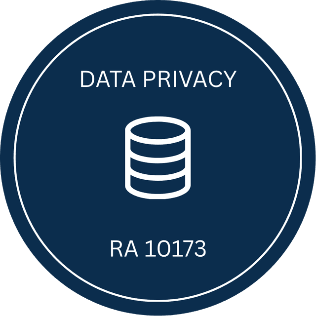 RA 10173 Data Privacy Act compliance seal